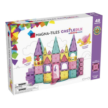 Castle DLX set 48 stuks